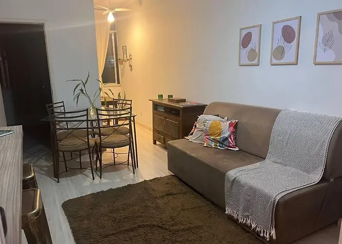 Apartamento Em Copacabana Posto 3 Rio de Janeiro