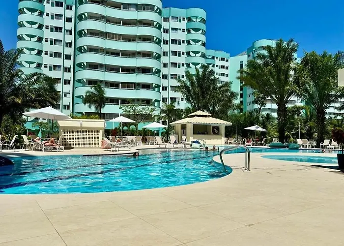 Oasis Na Barra Olimpica, Piscina, Wi Fi, Academia, Lazer. Apartamento Rio de Janeiro